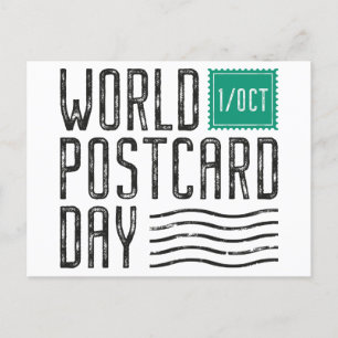 World PostCard Day