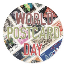 World Postcard Day