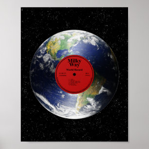 World Record Poster