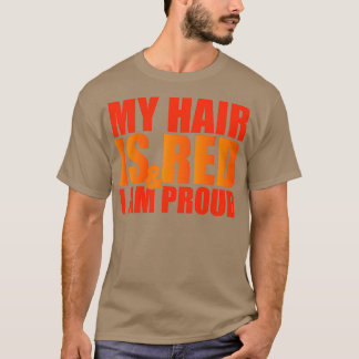 World Redhead day T-Shirt