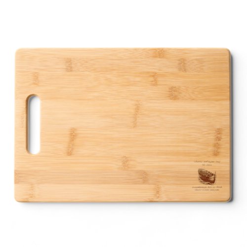 World Refugee Day Show Some Respect  Cutting Board