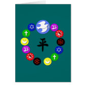 World Religion Symbols (Front)