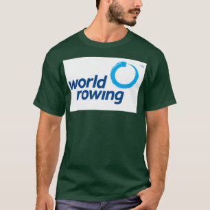 World rowing T-Shirt