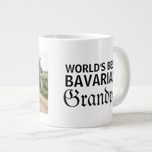 World’s Best Bavarian Grandpa Gift Mug