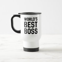 World’s Best Boss