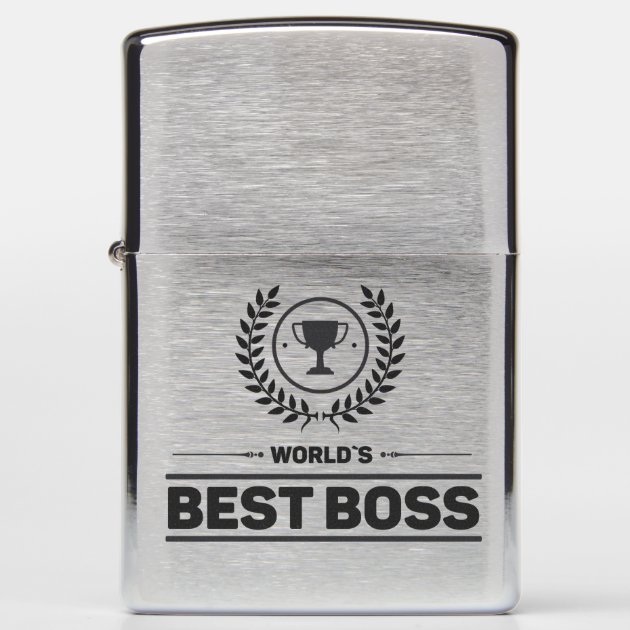 zippo boss - タバコグッズ