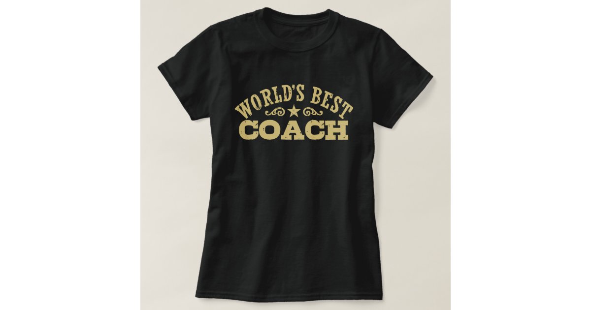 World's Best Swim Coach | Essential T-Shirt