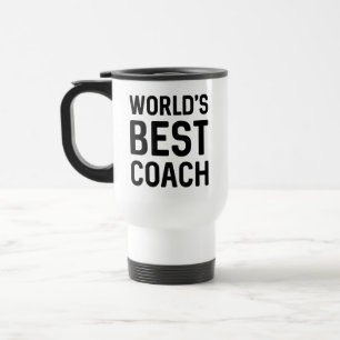 World’s Best Coach Travel Mug