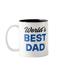 World’s Best Dad MugMug