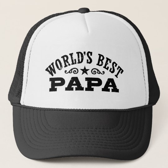 best papa hat