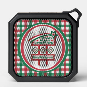 World’s Biggest Birthday Party Marquee Bluetooth Speaker