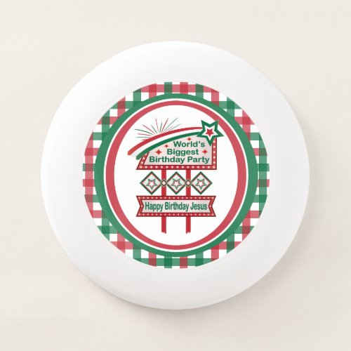 World’s Biggest Birthday Party Marquee