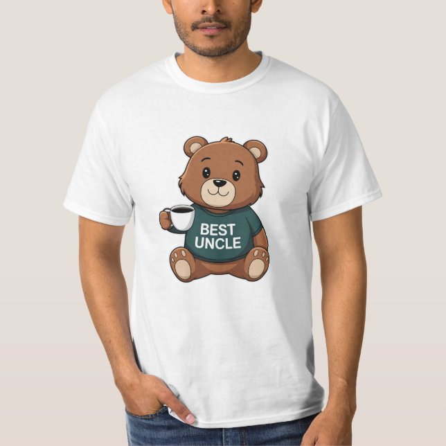 World’s Funniest Uncle T-Shirts for Every Occasion (Front)