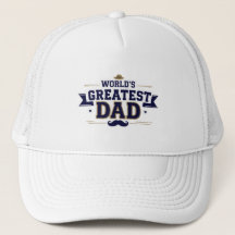 World’s Greatest Dad – Cap