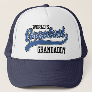 World’s Greatest Grandaddy Trucker Hat