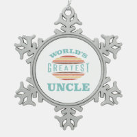 World’s Greatest Uncle