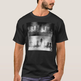 World’s Largest Lightness Illusion T-shirt