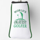 World’s Okayest Golfer