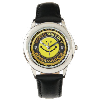 World Smile Day® 2014 Kids Watch