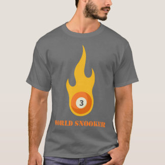 World Snooker T-Shirt