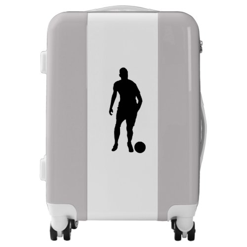 World Soccer Luggage 