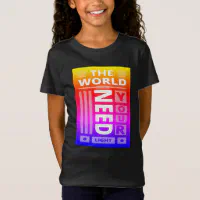 Relaterede Følelse Indvandring World T-Shirt | Zazzle