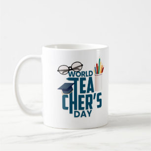 World Teachers Day Coffee Mug