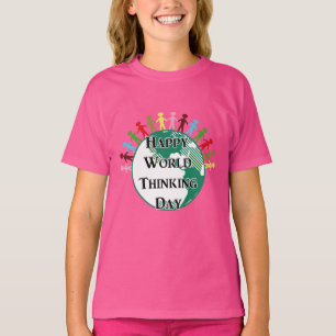 World Thinking Day T-Shirt