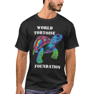 World Tortoise Foundation Tee Shirt