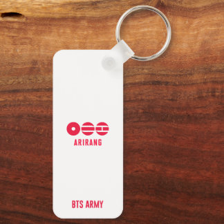 World Tour Arirang 2.0 Keychain