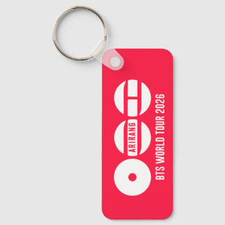 World Tour Arirang 2.0 Keychain