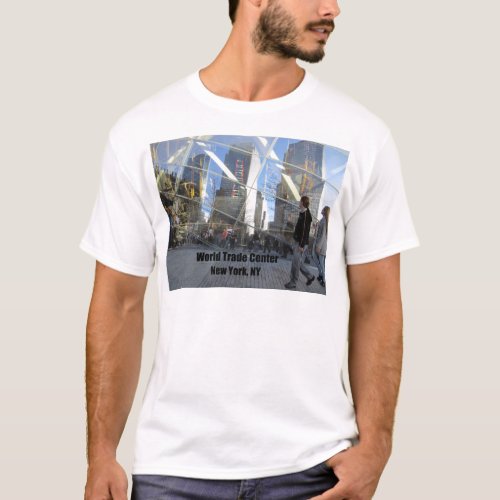 World Trade Center 2012 T_Shirt
