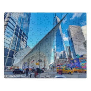 World Trade Center  Jigsaw Puzzle