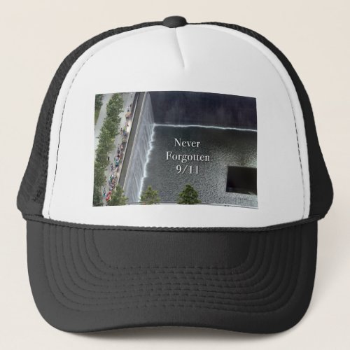World Trade Center New York City Trucker Hat