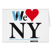 World Trade Center Pays (Front Horizontal)