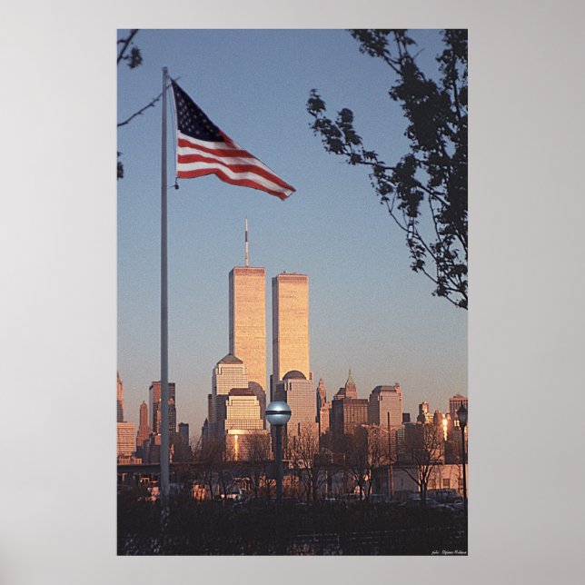 World Trade Center Poster (Front)