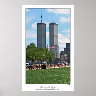 World Trade Center Poster