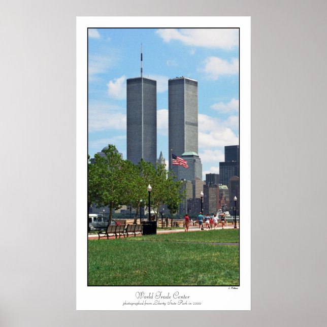 World Trade Center Poster  (Front)