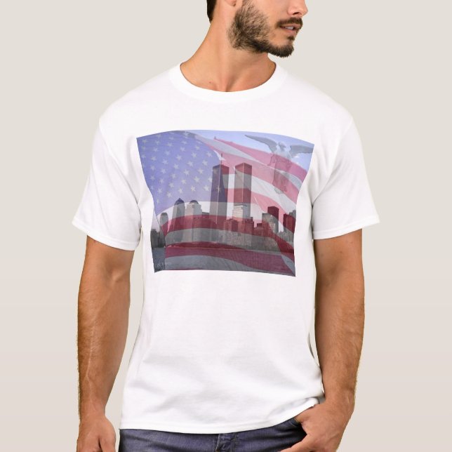 World Trade Center T-Shirt (Front)
