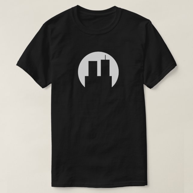 World Trade Center T-Shirt (Design Front)