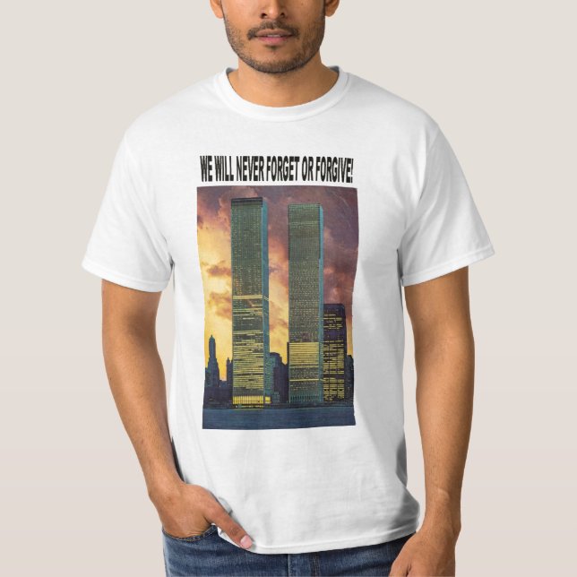World Trade Center T-Shirt (Front)