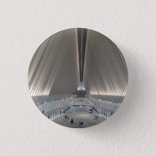 World Trade Center Transportation Hub 3 Button