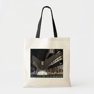 World Trade Center Transportation Hub #4 Tote Bag