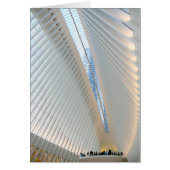 World Trade Center Transportation Hub, NY (Front)