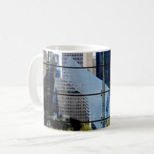 World Trade Center Transportation Hub, NY Coffee Mug