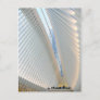 World Trade Center Transportation Hub, NY Postcard
