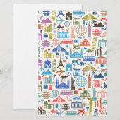 world travel (Front/Back)