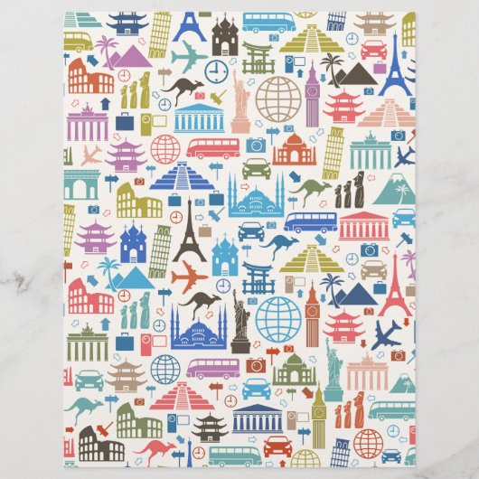 world travel (Front)