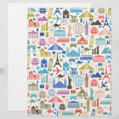 world travel (Front/Back)