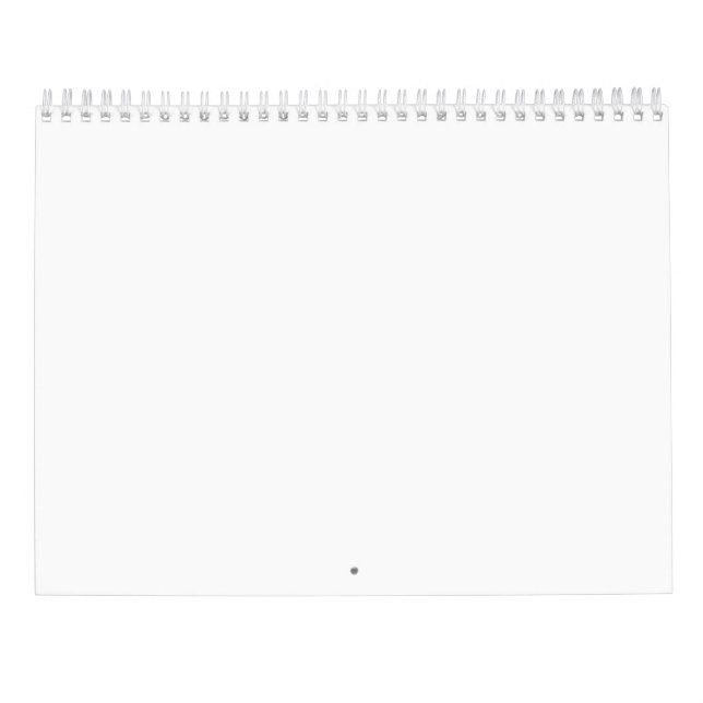 World Travel Calander Calendar (Back)
